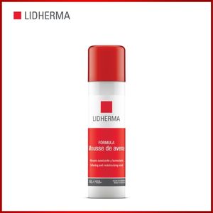 LIDHERMA - Mousse de Avena x 250 gs