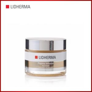 LIDHERMA - Plasma Infusion Face cream x 55 gs.