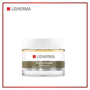 LIDHERMA - Plasma Infusion Soft Face Cream x 55 gs.