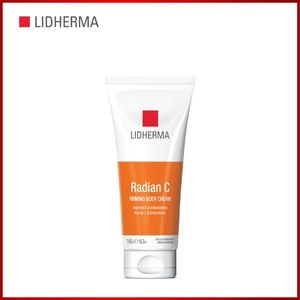 LIDHERMA - Radian C Firming Body Cream x 180 gs