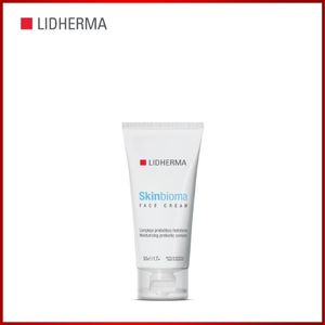 LIDHERMA - Skinbioma Face Cream x 50 g