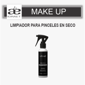 IDRAET - PMU - Brush Cleaner - Limpiador Para Pinceles En Seco 100ml