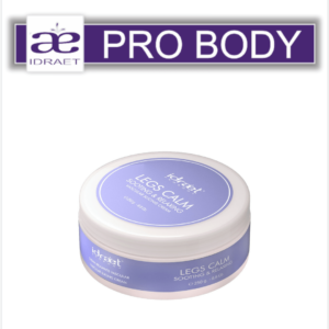 IDRAET - BODY - Zen Legs - Cr. Piernas Canasadas Y Con Arañitas 250g