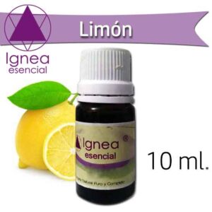 IGNEA - Aceite Esencial Limon x 10 ml