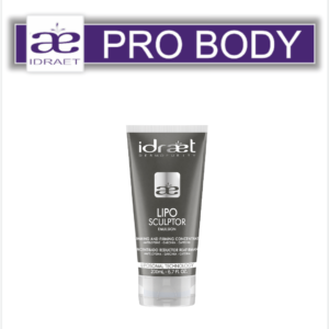 IDRAET - BODY - Lipo Sculptor - Emul. Concentrada Liposomal 200ml