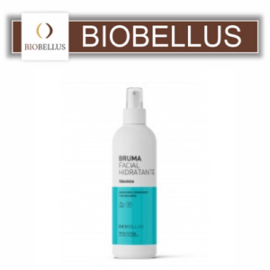 BIOBELLUS - Bruma Facial Hidratante Hialuronico x 200 ml