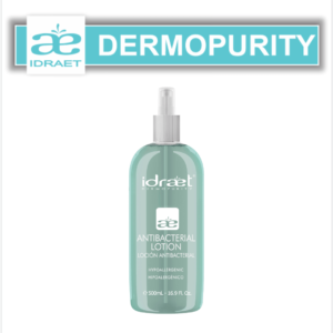 IDRAET - DERMO - Antibacterial Lotion - Loción Antibacterial 500ml