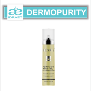 IDRAET - DERMO - Astringent Matifyng Lotion - Loción Astringente Matificante 200ml