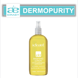 IDRAET - DERMO - Astringent Matifyng Lotion - Loción Astringente Matificante 500ml