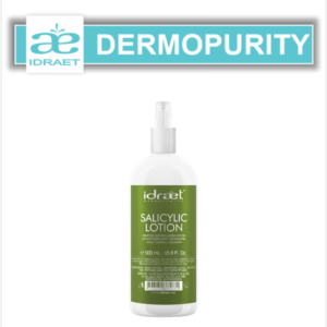 IDRAET - BODY - Salicilic Lotion - Loción Salicílica 500ml