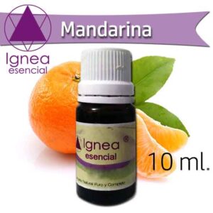 IGNEA - Aceite Esencial Mandarina x 10 ml