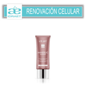 IDRAET - DERMO - Mandelic Renewer Gel - Gel Renovador Mandelico - Piel Normal A Oleosa 45g