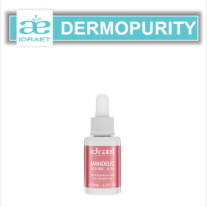 IDRAET - DERMO - Mandelic Acid - Acido Mandélico - Ph 3.4 30g
