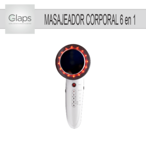 GLAPS - Modelador Corporali 6 en 1 Evolution