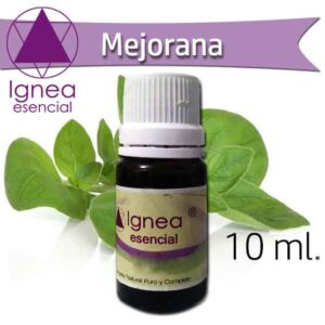 IGNEA - Aceite Esencial Mejorana x 10 ml
