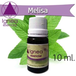 IGNEA - Aceite Esencial Melisa x 10 ml