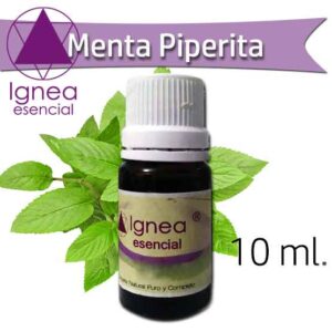 IGNEA - Aceite Esencial Menta Piperita x 10 ml