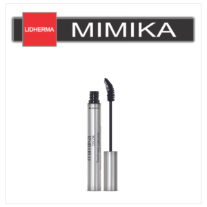 LIDHERMA - Mimika Treatment Mascara Black