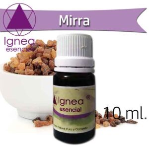 IGNEA - Aceite Esencial Mirra x 10 ml