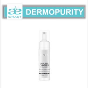 IDRAET - DERMO - Mousse Cleanser - Espuma Limpiadora Extra Suave 200ml