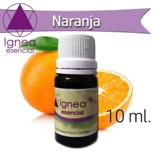 IGNEA - Aceite Esencial Naranja x 10 ml