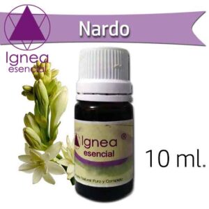 IGNEA - Aceite Esencial Nardo x 10 ml