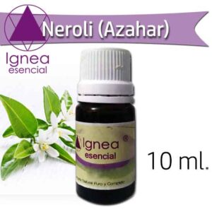 IGNEA - Aceite Esencial Neroli (Azahar) x 10 ml