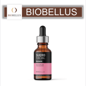 BIOBELLUS - Serum Facial Niacinamida x 30 ml