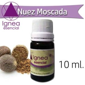 IGNEA - Aceite Esencial Nuez Moscada x 10 ml