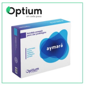 OPTIUM - Aymara Bandeja Posapie para uso podologico
