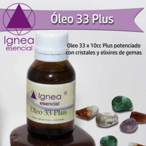 IGNEA - Oleo 33 Plus x 10 ml