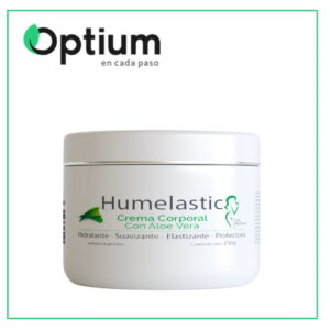 OPTIUM - Humelastic Aloe Vera x 250 g