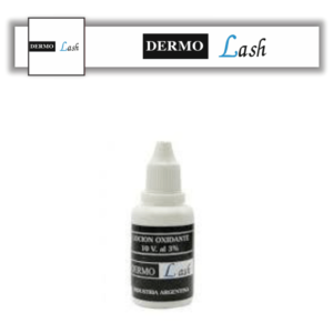 DERMOLASH - Loc. Oxidante 10vol. 30ml.