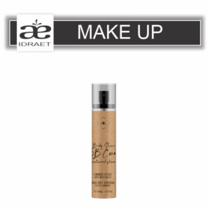 IDRAET - PMU - Body Shine BB Cream - Natural Glow 100g