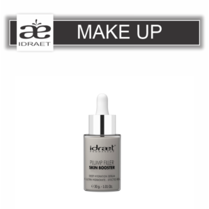 IDRAET - PMU -Pro Hyaluron Plump Filler Skin Booster - Serum Ultra Hidratante - Efecto Relleno 30g