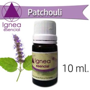 IGNEA - Aceite Esencial Patchouli x 10 ml