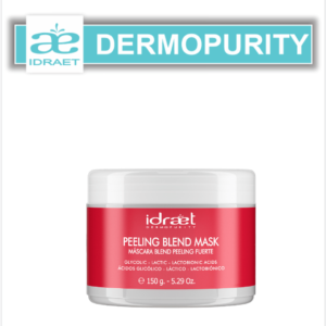 IDRAET - DERMO - Peeling Blend Mask - Máscara Blend Peeling Fuerte 150gr
