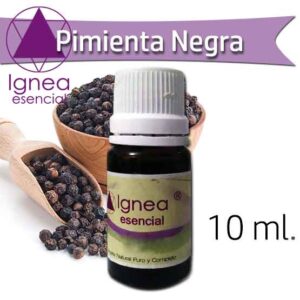 IGNEA - Aceite Esencial Pimienta Nega x 10 ml