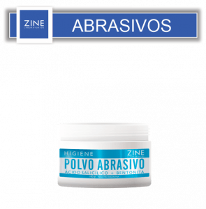 ZINE - Polvo abrasivo x 100 g