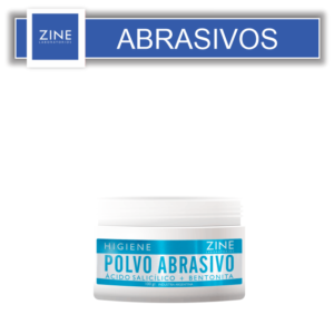 ZINE - Polvo abrasivo x 100 g