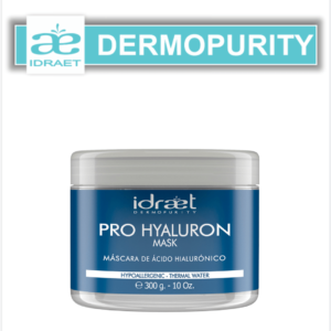 IDRAET - DERMO - Pro Hyaluron Mask - Máscara De Ácido Hialuronico 300g