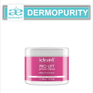 IDRAET - DERMO - Pro Lift Cream - Cr. Lifting Facial 320g