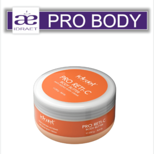 IDRAET - BODY - Pro Reti-C Body Butter - Cr. Corporal Anti-Edad 250g