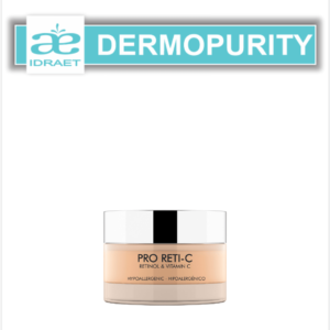 IDRAET - DERMO - Pro Reti-C - Cr. Con Retinol Y Vitamina C 50g