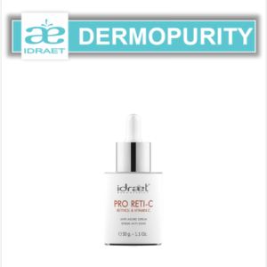 IDRAET - DERMO - Pro Reti-C - Serum De Retinol Y Vitamina C 30g