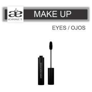 IDRAET - PMU - Supreme Volume Mascara - Mascara Extra Volumen - VM 10 Black 12g