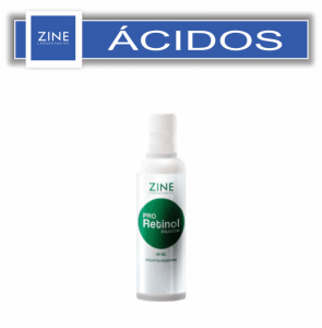 ZINE - Solucion Pro Retinol x 60 ml