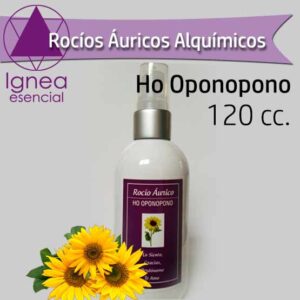 IGNEA - Rocio Aurico Ho Oponopono x 120 cc