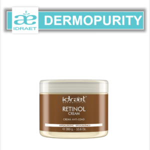 IDRAET - DERMO - Retinol Cream - Cr. Anti-Edad 300g