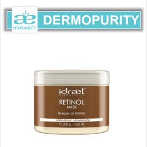 IDRAET - DERMO - Retinol Mask - Máscara Anti-Edad 300g